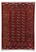 A Bokhara Rug