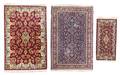 Three Turkish Rugs