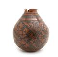 A Mata Ortiz Vessel