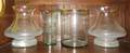 Five Glass Vessels