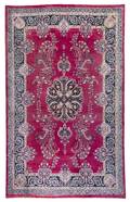 A Persian Wool Rug