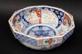 Imari Decorated Porcelain Bowl