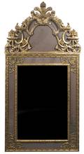 An Italian Neoclassical Mirror