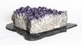 An Amethyst Crystal Specimen