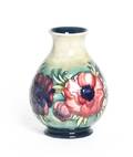 A Moorcroft Ceramic Vase