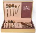 A Dirilyte Flatware Service for Twelve Kokomo Indiana