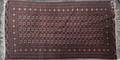 A Bokhara Wool Rug