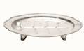 53 Sterling Silver Well and Tree Meat Platter