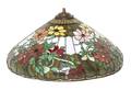 A Wilkinson Leaded Glass Shade