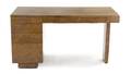 A Samuel Marx Burlwood Desk American 18851964
