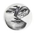 A Piero Fornasetti Porcelain Plate Italian 19131988 for Rosenthal