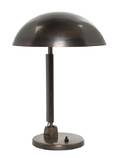 A German Brass Table Lamp Karl Trabert 18581910
