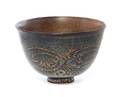 An American Ceramic Bowl Mary Scheier 19082007