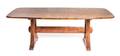 An American Walnut Dining Table Jeffrey Dale