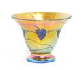 An American Studio Glass Cabinet Vase Lundberg Studios