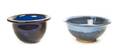An American Cobalt Glass Bowl Bob Biniarz