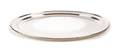 A SilverPlate Oval Tray 20th Century
