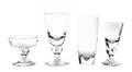 A Collection of Steuben Glassware