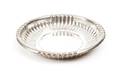 An American Silver Serving Bowl Wallace Silversmiths Wallingford CT Mid 20th Century