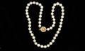 53 Vintage Pearl Necklace