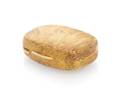 An 18 Karat Yellow Gold Pill Box