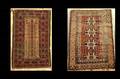 18 Two Rugs 1 Caucasian and 1 Beluchistan