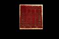 51 SemiAntique Turcoman Mat