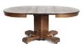 An Extension Dining Table
