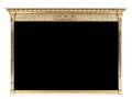 A Giltwood Mirror