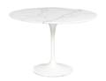 An Eero Saarinen Tulip Occasional Table for Knoll