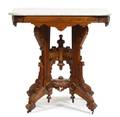 An Eastlake Occasional Table