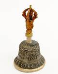 SinoTiebetan Prayer Bell