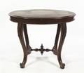 A Victorian Mahogany Occasional Table