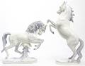 Two Goebel Ceramic Horses