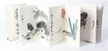 A Chinese Painting Album after Qi Baishi
