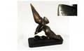 70 Marcel Guillemard Art Deco Bronze Gantcheff Soari