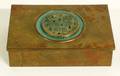 1075 BRADLEY  HUBBARD BRONZE BOX