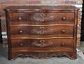 An American Mahogany Chest of Drawers