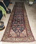 A Northwest Persian Wool Runner