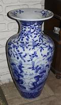 A Japanese Porcelain Vase