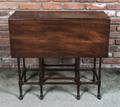 A George III Mahogany SpiderLeg Table