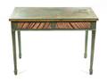 An Italian Neoclassical Style Painted Table