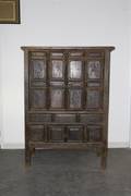 A Chinese Wood Cabinet