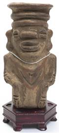A PreColumbian Style Figure