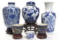 A Collection of Chinese Ceramics