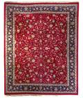 A Persian Wool Rug
