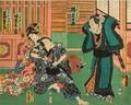 Utagawa Kunisada Toyokuni III