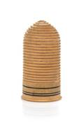 A Tunbridge Wood Thimble