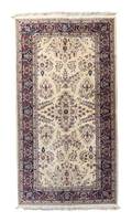 An Isfahan Wool Runner