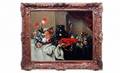 131 Dutch Still Life with Lobster Oil on Canvas